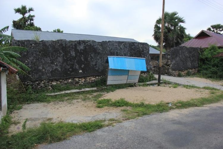 Benteng Delfshaven, Kabupaten Maluku Barat Daya, Maluku