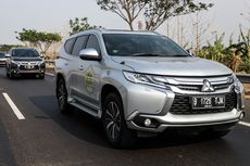 Mitsubishi Pajero Sport dan Triton Temani Perjalanan Mendaki Semeru