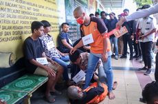 Gara-gara Miras, 2 Pemuda Tusuk 3 Orang di Depan Mapolres Lumajang 