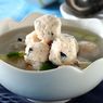 Resep Bakso Lohoa Udang, Bakso Campur Sayuran dan Sohun