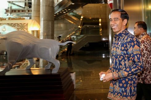 Bertolak ke Malang, Jokowi Bertemu Wali Kota Seluruh Indonesia