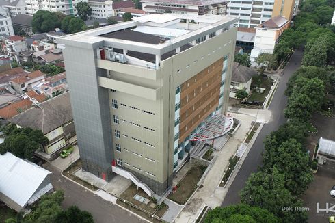 Cara HK Percepat Konstruksi Tiga Gedung UPI Bandung