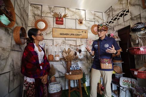 Sandiaga Uno Sebut Desa Wisata Sudaji Akan Dikunjungi Delegasi KTT G20