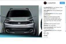 Komentar Daihatsu Soal Terios-Rush Baru yang Viral