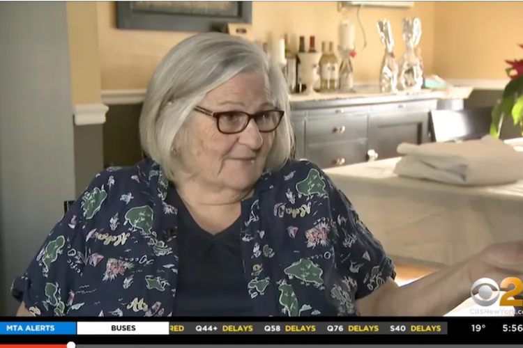 Jean, nenek 73 tahun sukses menjebak penipu yang berusaha mengambil uangnya