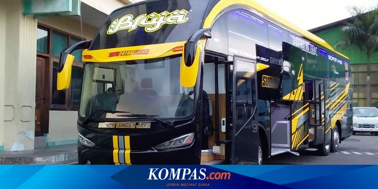 Apa yang Dimaksud dengan Bus High Deck