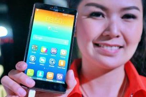 Ini Dia Harga Lenovo Vibe Z di Indonesia