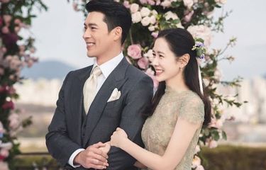 Hyun Bin dan Son Ye Jin.