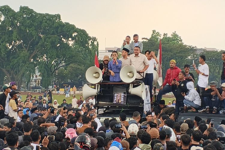 Setelah Didemo Warga, Bupati Bogor: Pembebasan Lahan Jalan Khusus Tambang Harus Selesai Tahun Ini