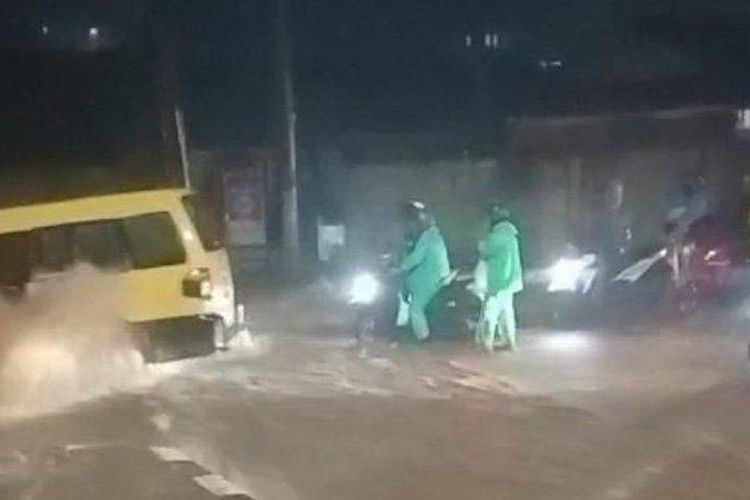 Hujan Deras hingga Minggu Malam, Enam Wilayah di Bogor Dilanda Bencana