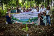 'Hutan Bukan Mainan': Menanam Harapan Lintas Generasi di Sedekah Hutan 2026