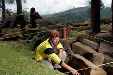 Riset Gunung Padang Jadi Prioritas, Alasan Harus Jelas