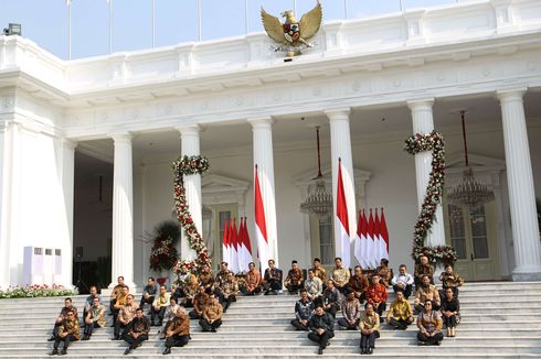 Edhy Prabowo Tersangka, Jokowi Dinilai Punya Momentum Reshuffle 
