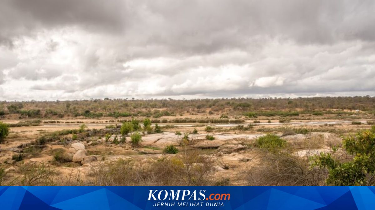 Kekeringan Landa 7 Kecamatan, Pemkab Wonogiri Gelontorkan Rp 300 Juta untuk Bantuan Air Bersih