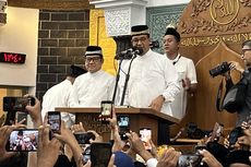 Berkunjung ke Aceh, Anies Sampaikan Salam dari Pimpinan Koalisi Perubahan 