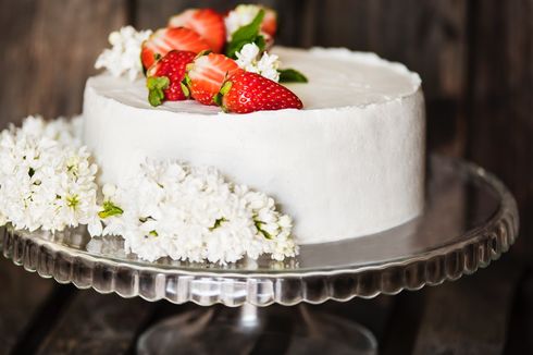 6 Tips Menghias Kue Tart agar Hasilnya Rapi dan Cantik