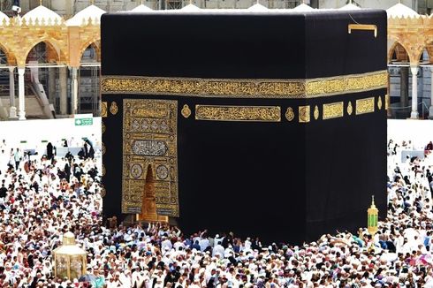 Pemerintah Siapkan 2 Maskapai Ini untuk Berangkatkan Jemaah Haji ke Arab Saudi