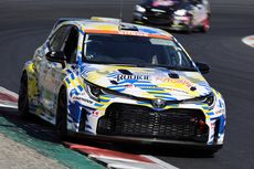 Toyota Serius Garap Motorsport dengan Mobil Berbahan Bakar Hidrogen