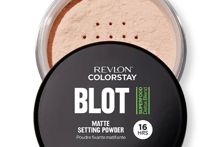 Revlon ColorStay Blot Setting Powder