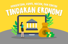 Pengertian Tindakan Ekonomi, Aspek, Macam, dan Contohnya