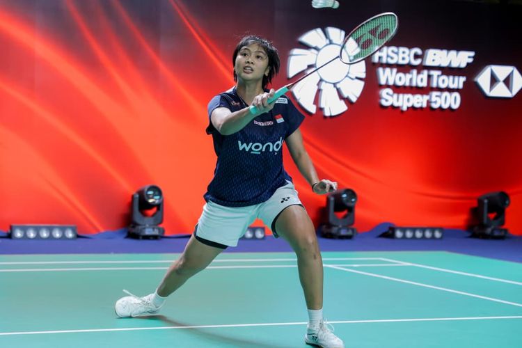 Hasil Thailand Open 2026, Thalita Mantap Melangkah ke Babak Utama