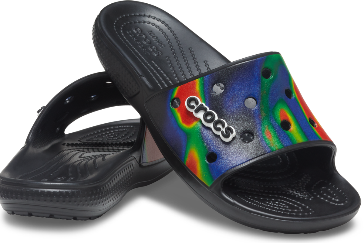 Crocs Solarized Collection