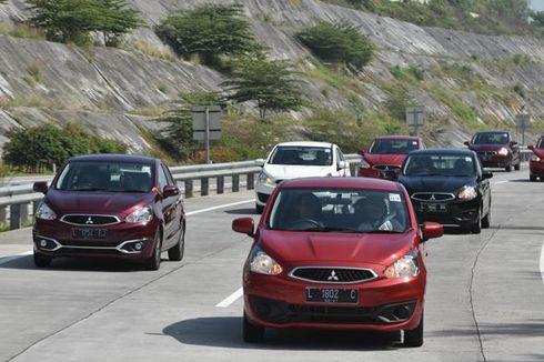 Mitsubishi Masih Gantung Nasib Mirage