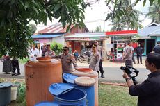 Kemarau Panjang, Warga Bengkulu Mandi Sehari Sekali demi Hemat Air