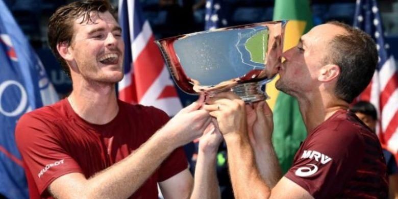 Jamie Murray/Bruno Soares