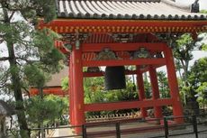 Kyoto, Wisata Kuil di Kota Turistik