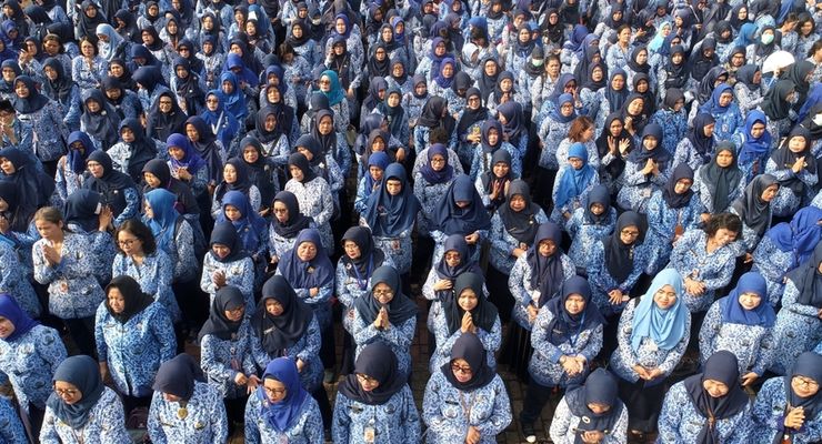 BKD Jateng Peringatkan ASN yang Ikut Jadi Peserta Pilkada untuk Undur Diri