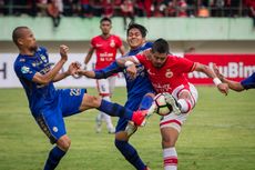 Persija Buka Peluang Gelar Laga Persahabatan Lawan Arema FC