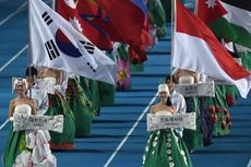 CNBLUE dan Big Bang Meriahkan Upacara Penutupan Asian Games 2014