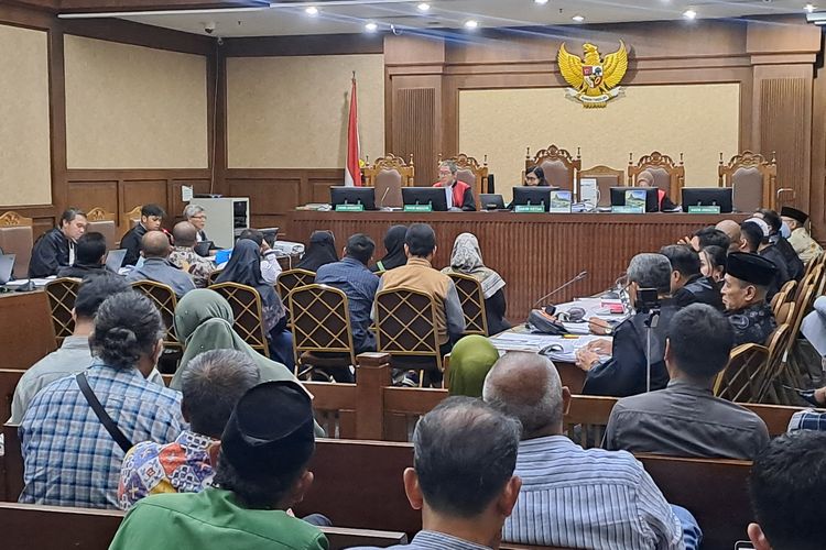 Di Sidang, Travel Haji Akui Dokter Ikut Dipungut Biaya Meski Bertugas di Tanah Suci