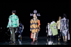 Desainer Muda Indonesia Unjuk Gigi di Harbin Fashion Week, China