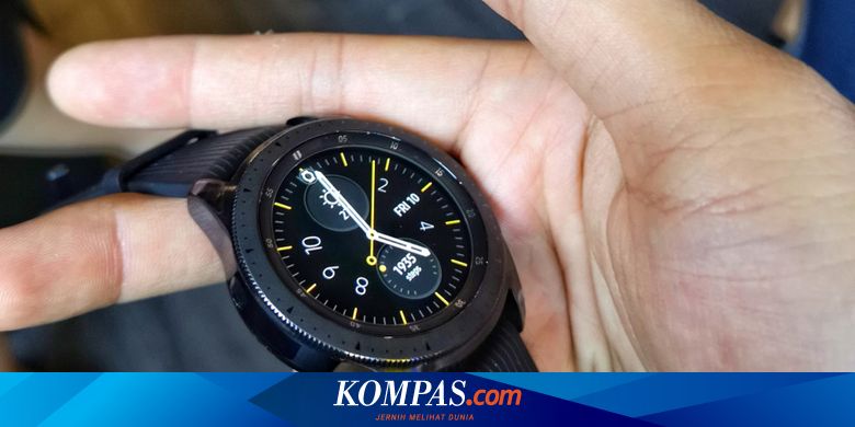 Perbedaan galaxy watch discount vs gear s3