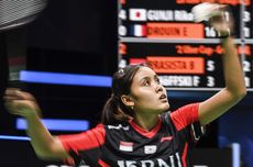 Lahir dari Legenda Bulu Tangkis Indonesia, Bilqis Prasista Serius Geluti Dunia Badminton