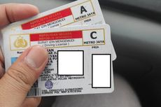 Kalau sampai Apes SIM Hilang, Begini Cara Mengurusnya