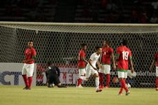 Timnas Indonesia U-19 Ditahan Myanmar 