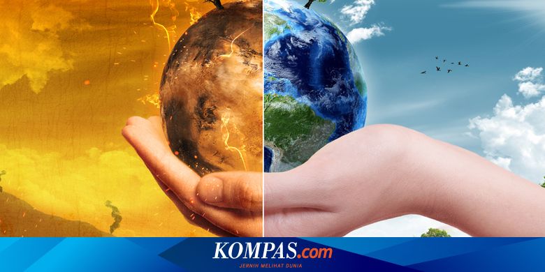 Survei: 90 Persen Anak Muda Indonesia Khawatirkan Dampak Krisis Iklim