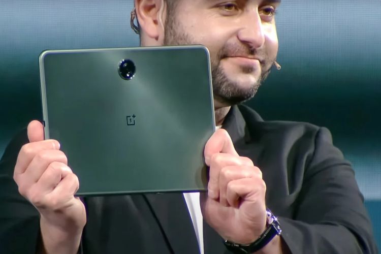 Tablet OnePlus Pad resmi meluncur, tablet ini menjadi yang pertama bagi perusahaan.