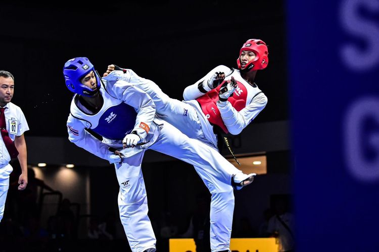 32 Negara Bersaing di 8th Asian Taekwondo Indonesia Open Championships 2026, Tuan Rumah Kirim 30 Atlet