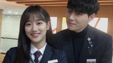 Kim Young Dae dan Lee Naeun Bantah Rumor Pacaran