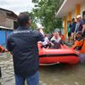 Terima Bantuan Banjir dari Kemensos, Plt Walkot Semarang Lakukan Inventarisasi