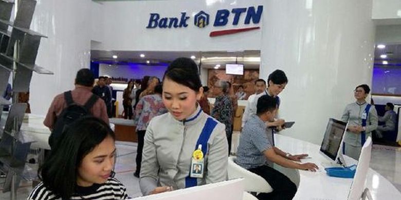 lowongan bank btn 2021