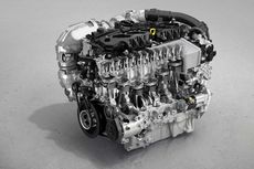 Mazda Tak Akan Produksi Mesin Pembakaran Internal Lagi