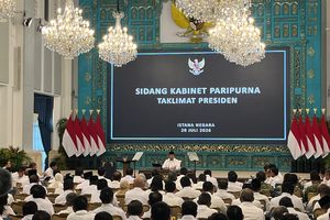 Prabowo: Saya Diserang karena Ingin Beri MBG ke Anak-anak Indonesia