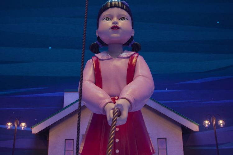 Salah satu adegan dalam trailer terbaru Squid Game 3 yang akan tayang pada 27 Juni 2025.