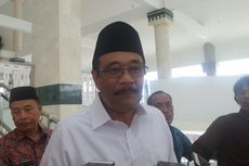 Djarot Berikan Catatan Perbaikan Masjid KH Hasyim Asyari