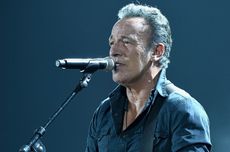 Bruce Springsteen Resmi Jadi Musisi Miliarder, Susul Taylor Swift dan Paul McCartney